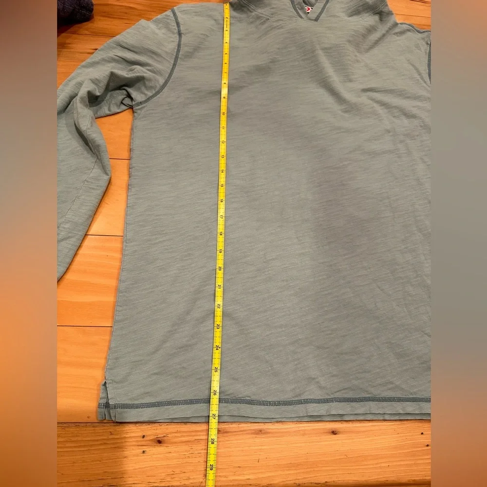 SURF PENDLETON Lightweight Hoodie Long sleeve - Picture 7 of 8